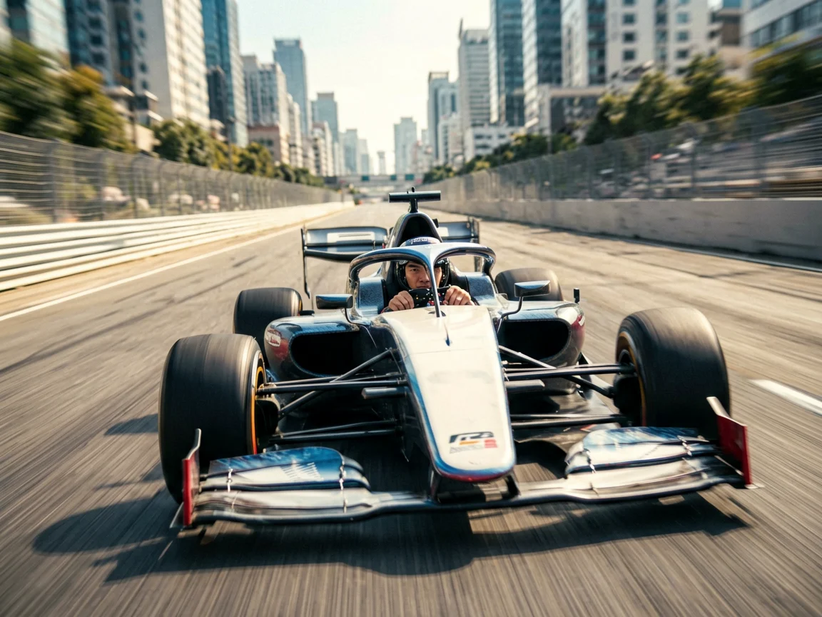 F1大奖赛最新最快圈出炉车手极限突破创下全新赛道纪录